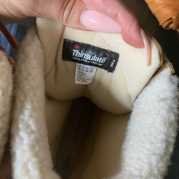 The Gap shearling lined rain boots - Picture 5 of 5